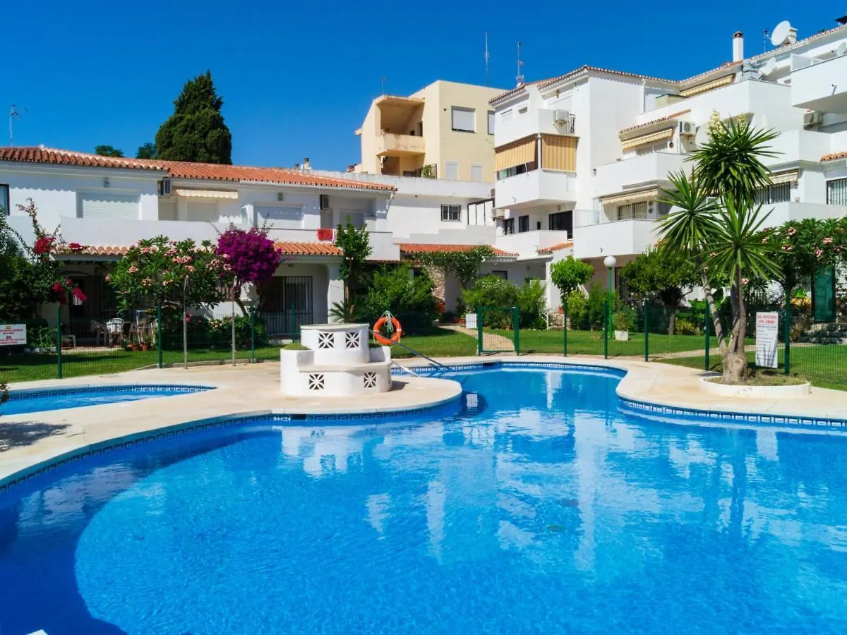 Apartment Aurora By Interhome Torremolinos Spain
