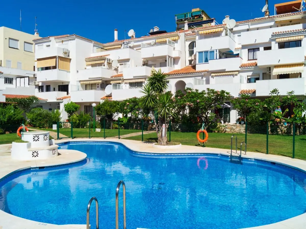 Apartment Aurora By Interhome Torremolinos Spain