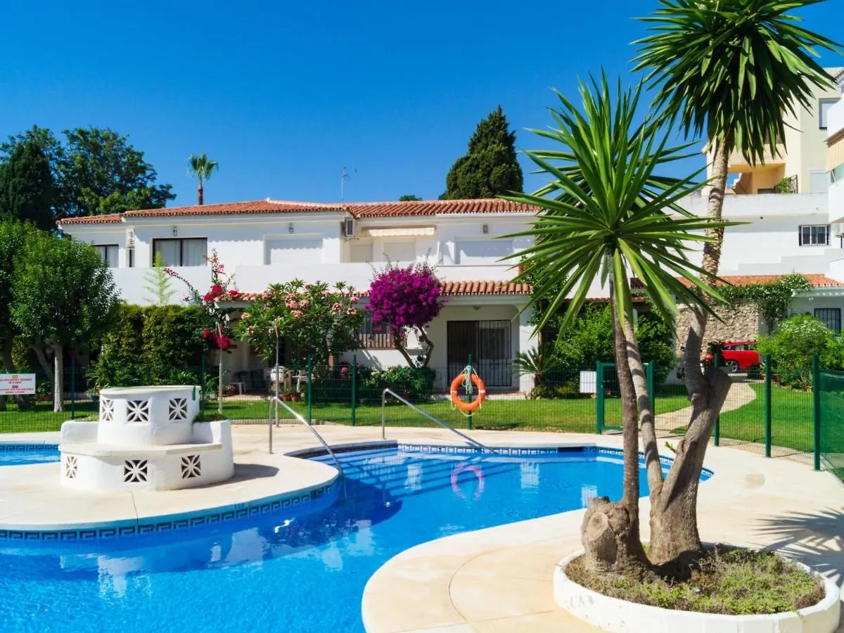 Apartment Aurora By Interhome Torremolinos