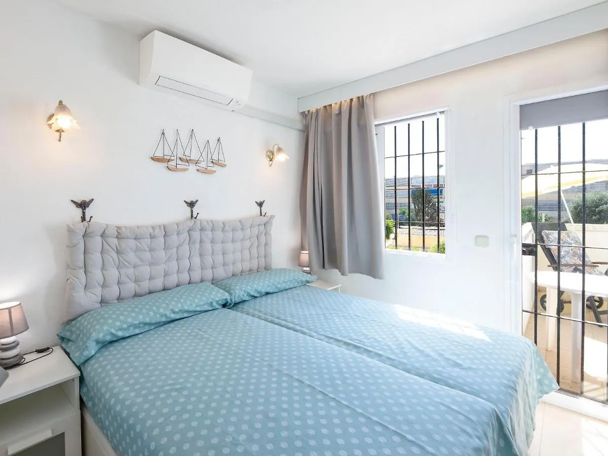 Apartment Aurora By Interhome Torremolinos
