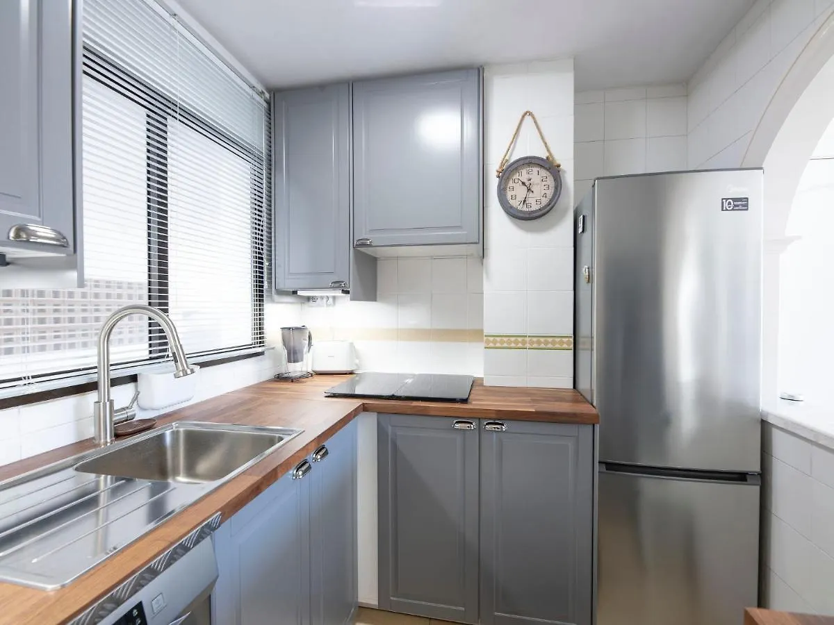 Apartment Aurora By Interhome Torremolinos