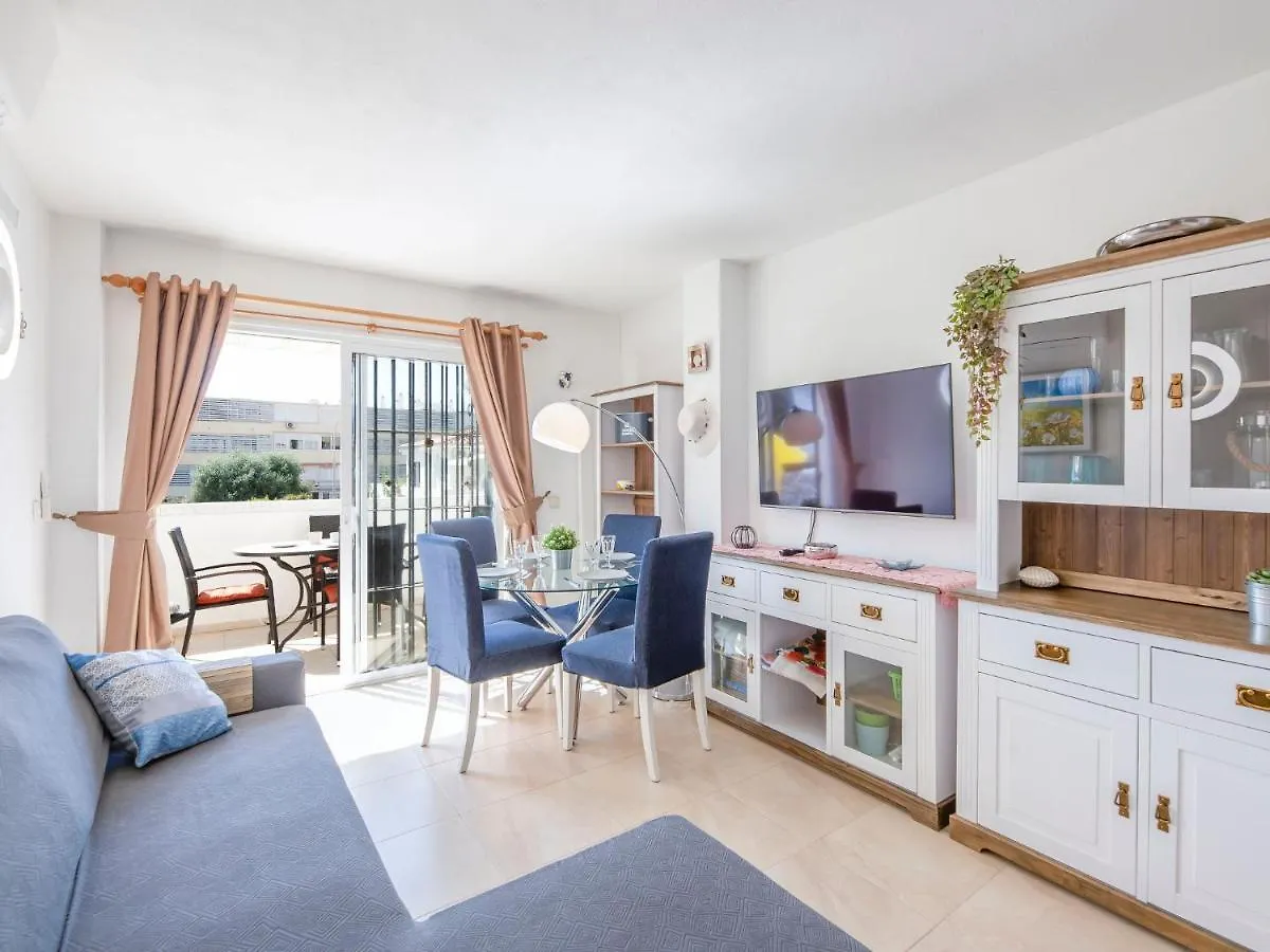 Apartment Aurora By Interhome Torremolinos Spain