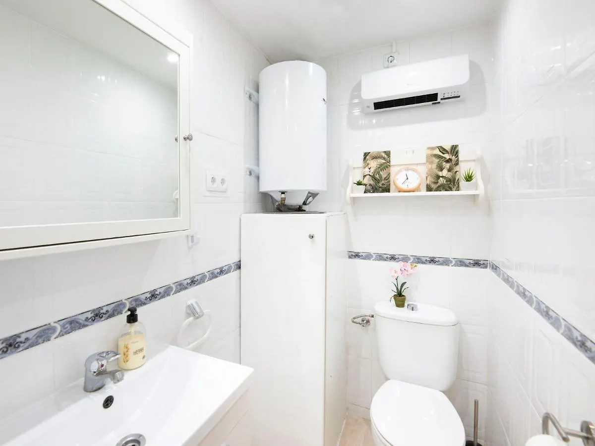 Apartment Aurora By Interhome Torremolinos