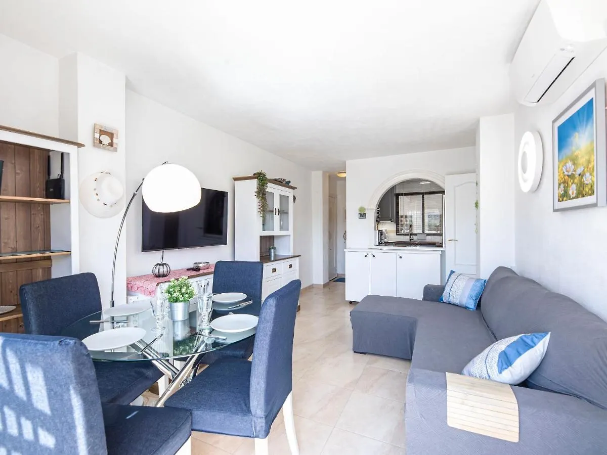 Apartment Aurora By Interhome Torremolinos
