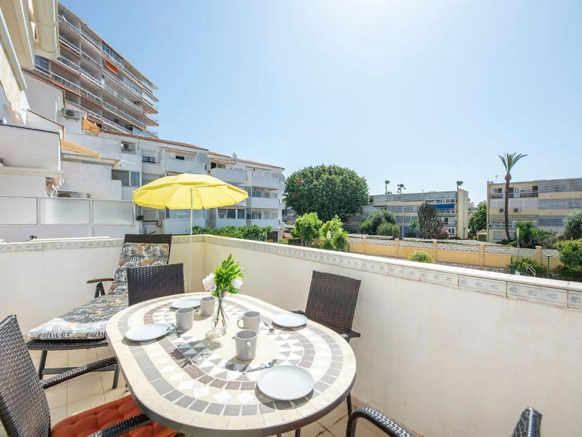 Apartment Aurora By Interhome Torremolinos