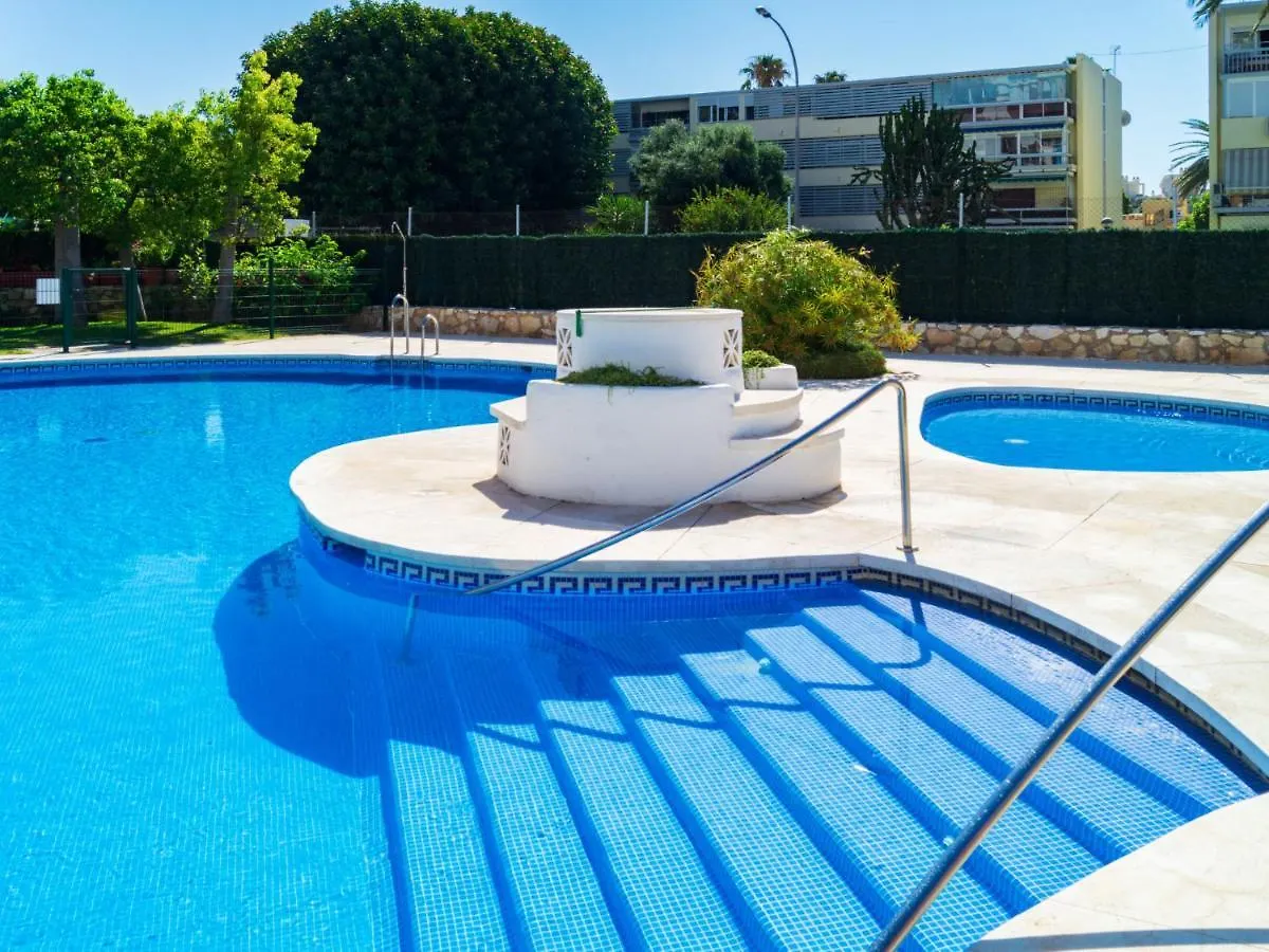 Apartment Aurora By Interhome Torremolinos