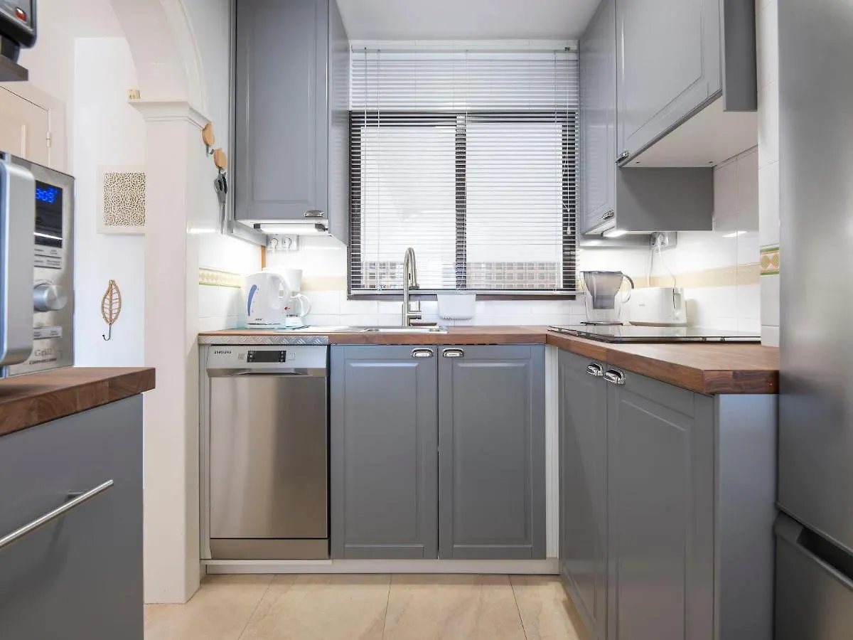 Apartment Aurora By Interhome Torremolinos